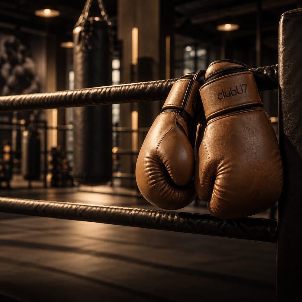 Boxing academy