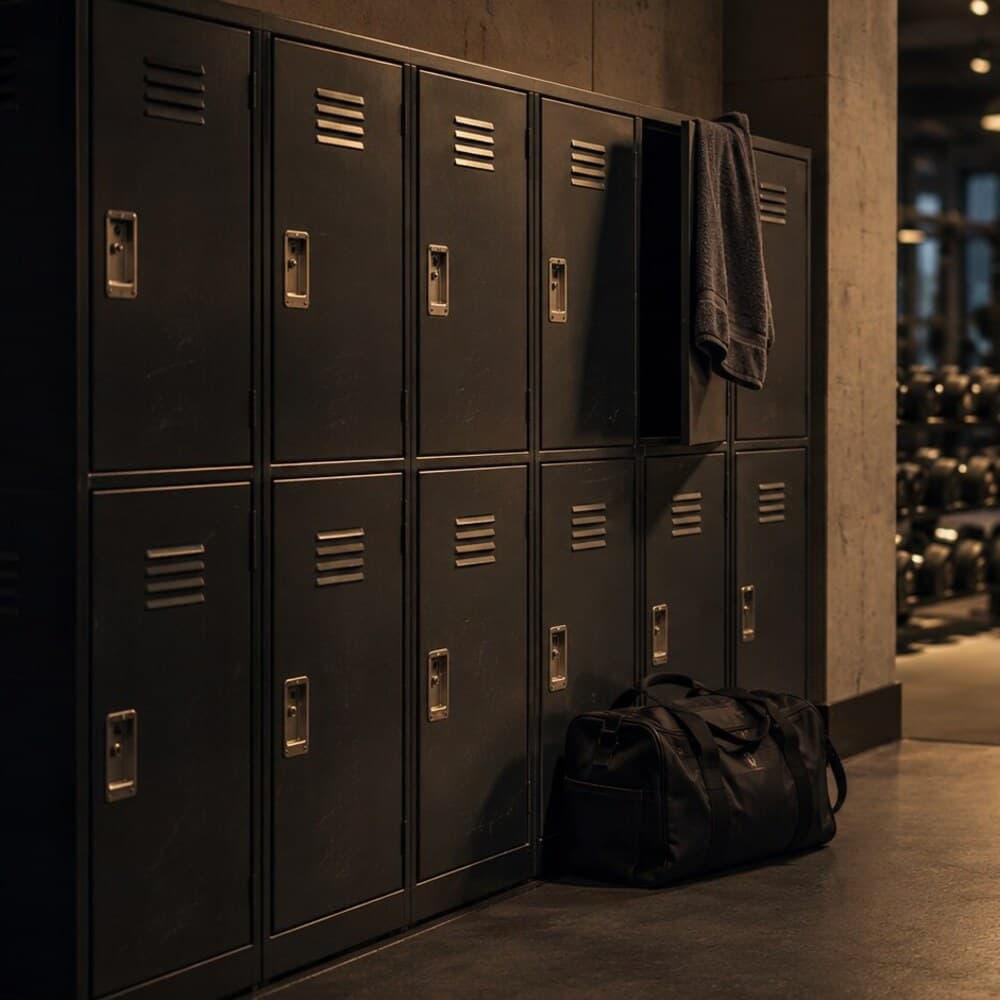 Lockers