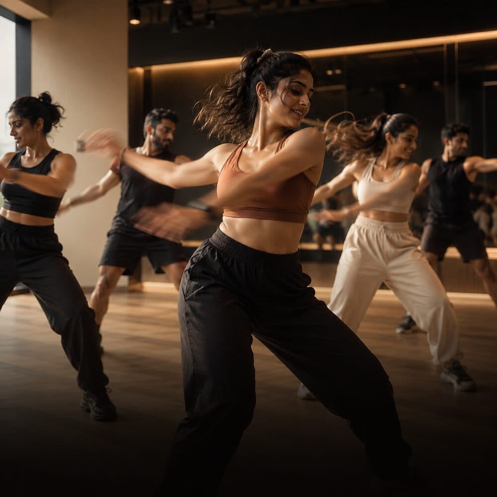 Zumba & dance classes